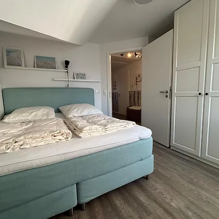 Apartment Schmiedeglueck Heiligenhafen