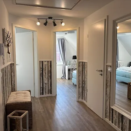 Schmiedeglueck Apartament *