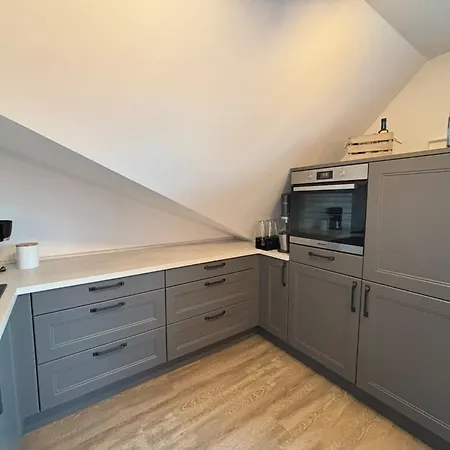 Schmiedeglueck Apartment Heiligenhafen